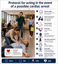 Medical Emergency Protocol: Cardiac Arrest