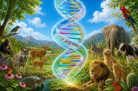 DNA, Genes and Heredity