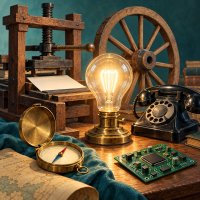 Inventions That Changed the World