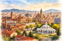 Let's Visit Terrassa